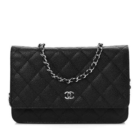 chanel wallet value guide